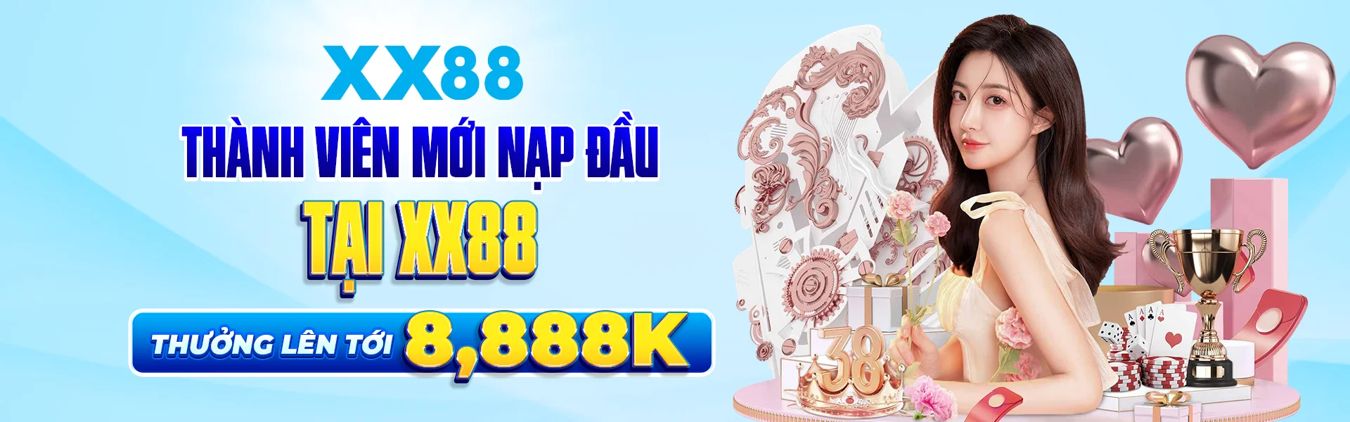 Nổ hũ, vòng quay, biểu tượng và kết quả ngẫu nhiên tại Xx88